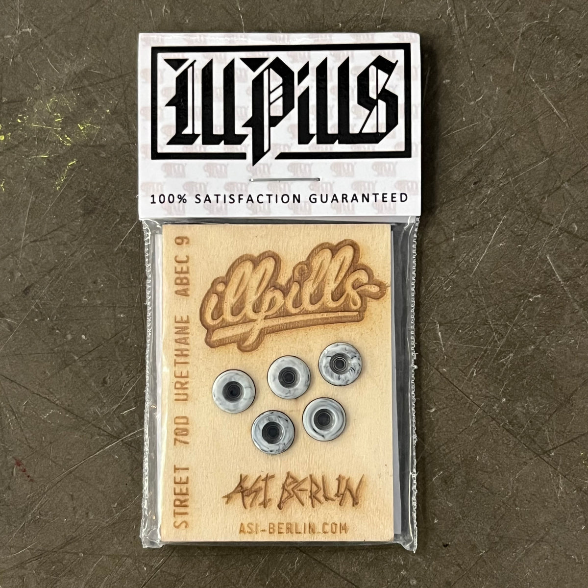 Ill Pills Street