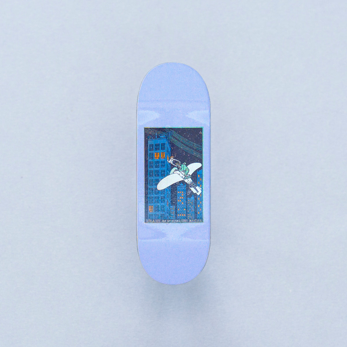 RIDDLE Fingerboards