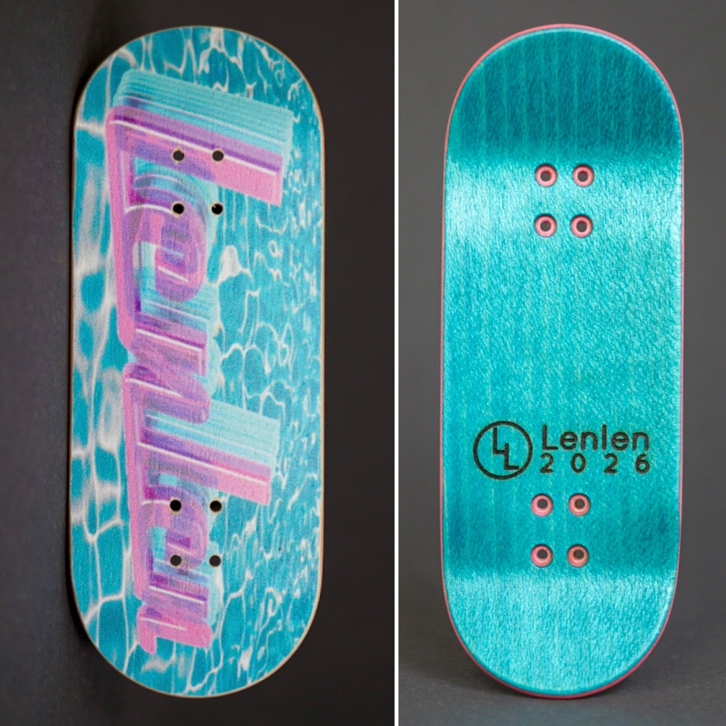 LenLen Fingerboards