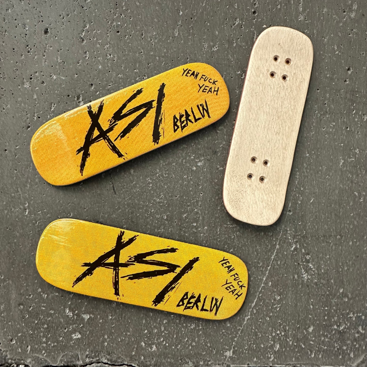 Freestyle Deck
