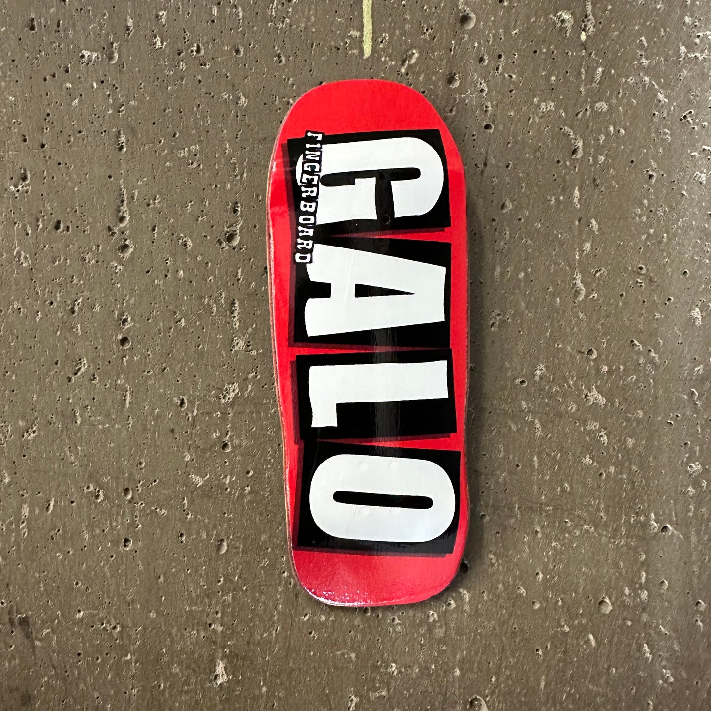 Galo Fingerboard