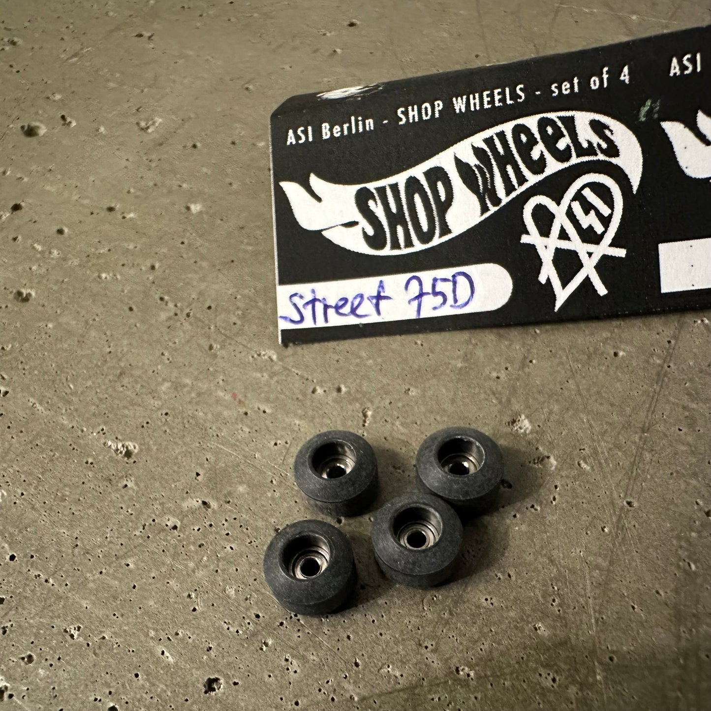 ASI Shop Wheels 2.0