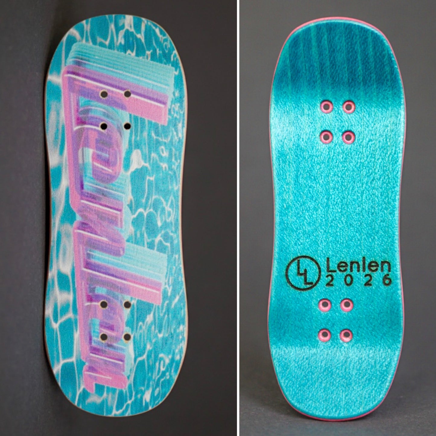 LenLen Fingerboards