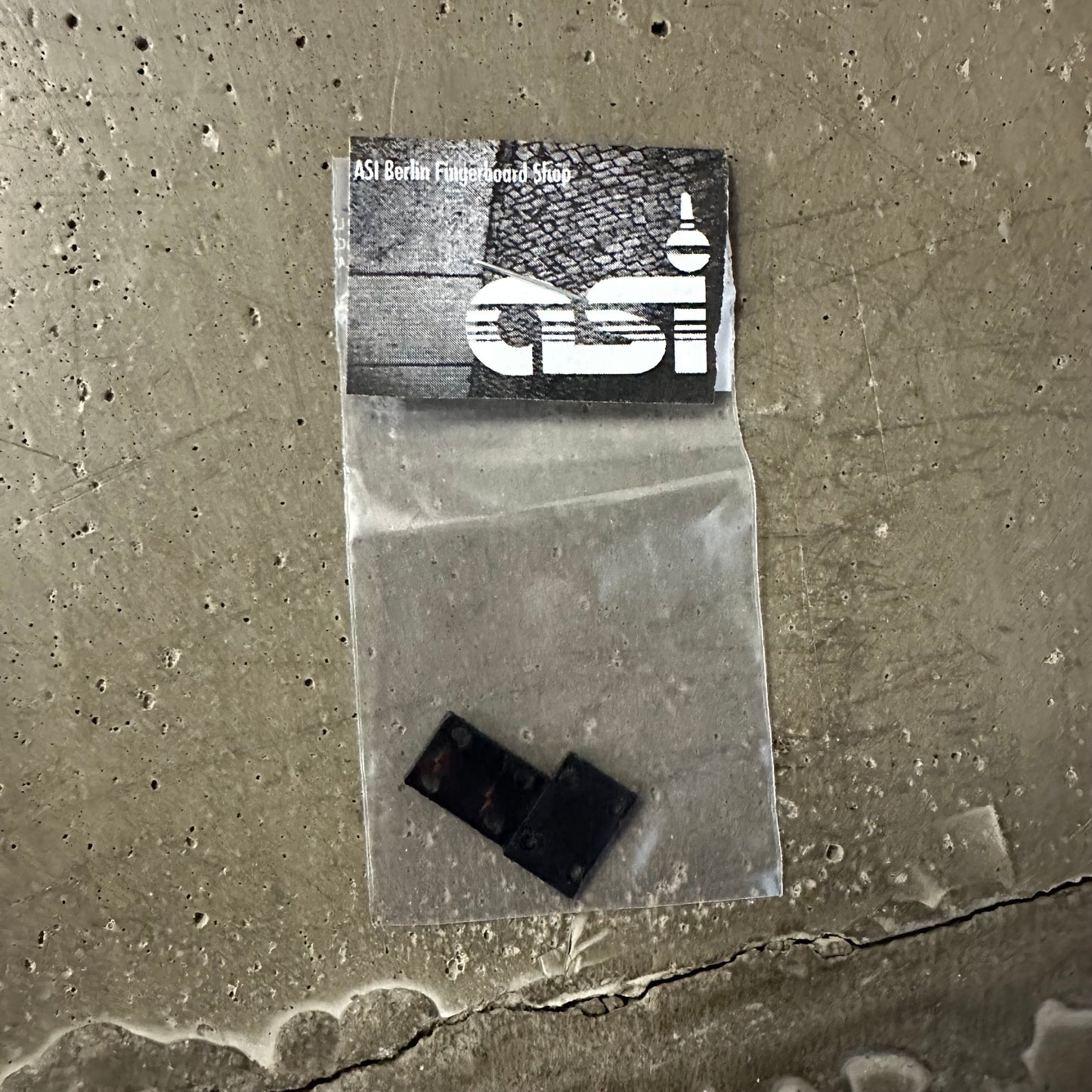Asi Berlin Riser Pads