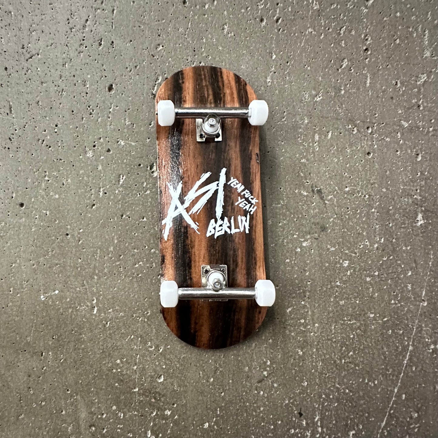 34mm/36mm Shop Fingerboard 2.0 NEW SHAPE