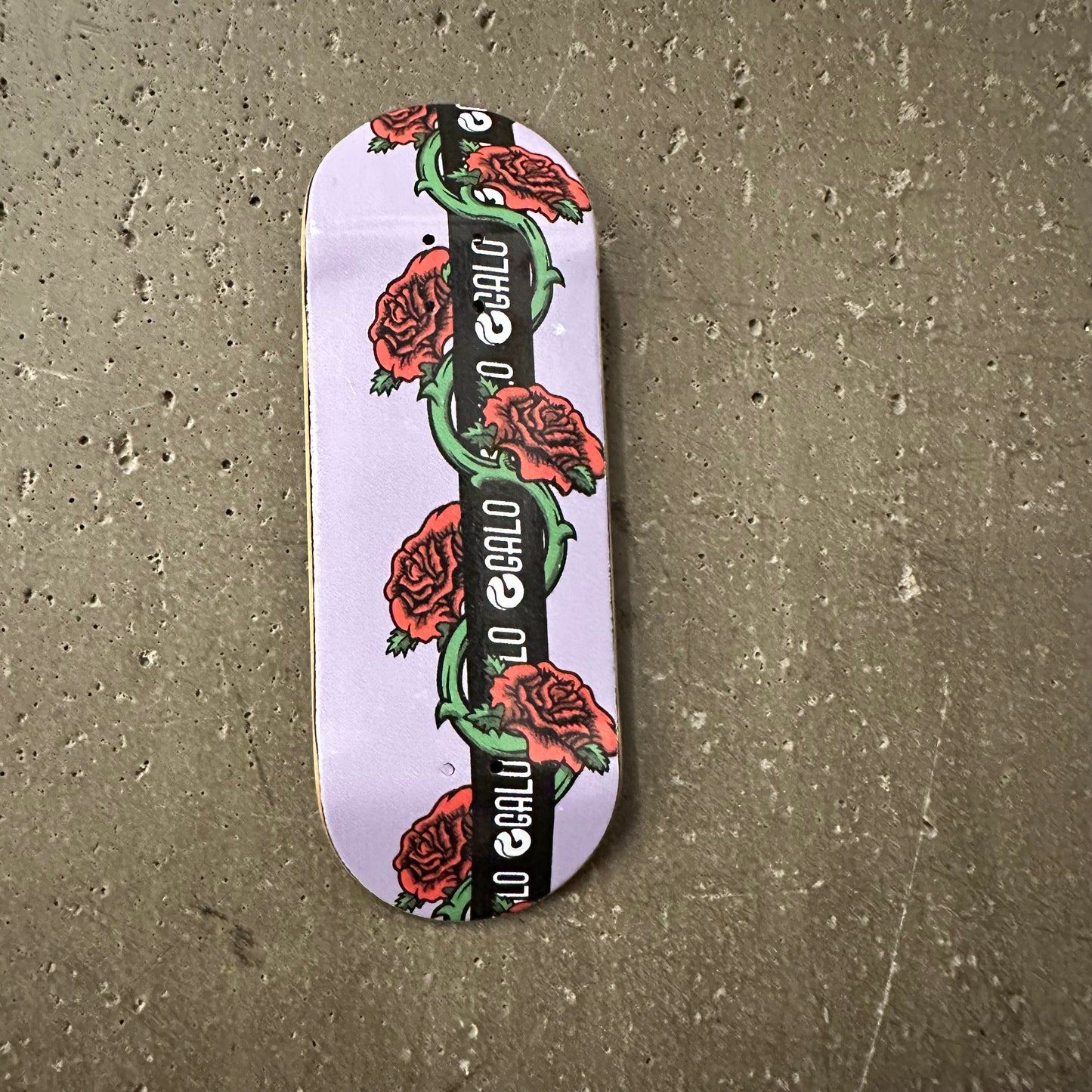 Galo Fingerboard