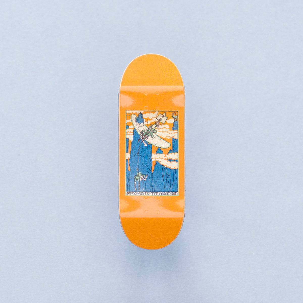 RIDDLE Fingerboards
