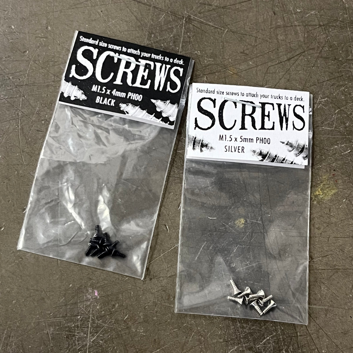 Truck Screws