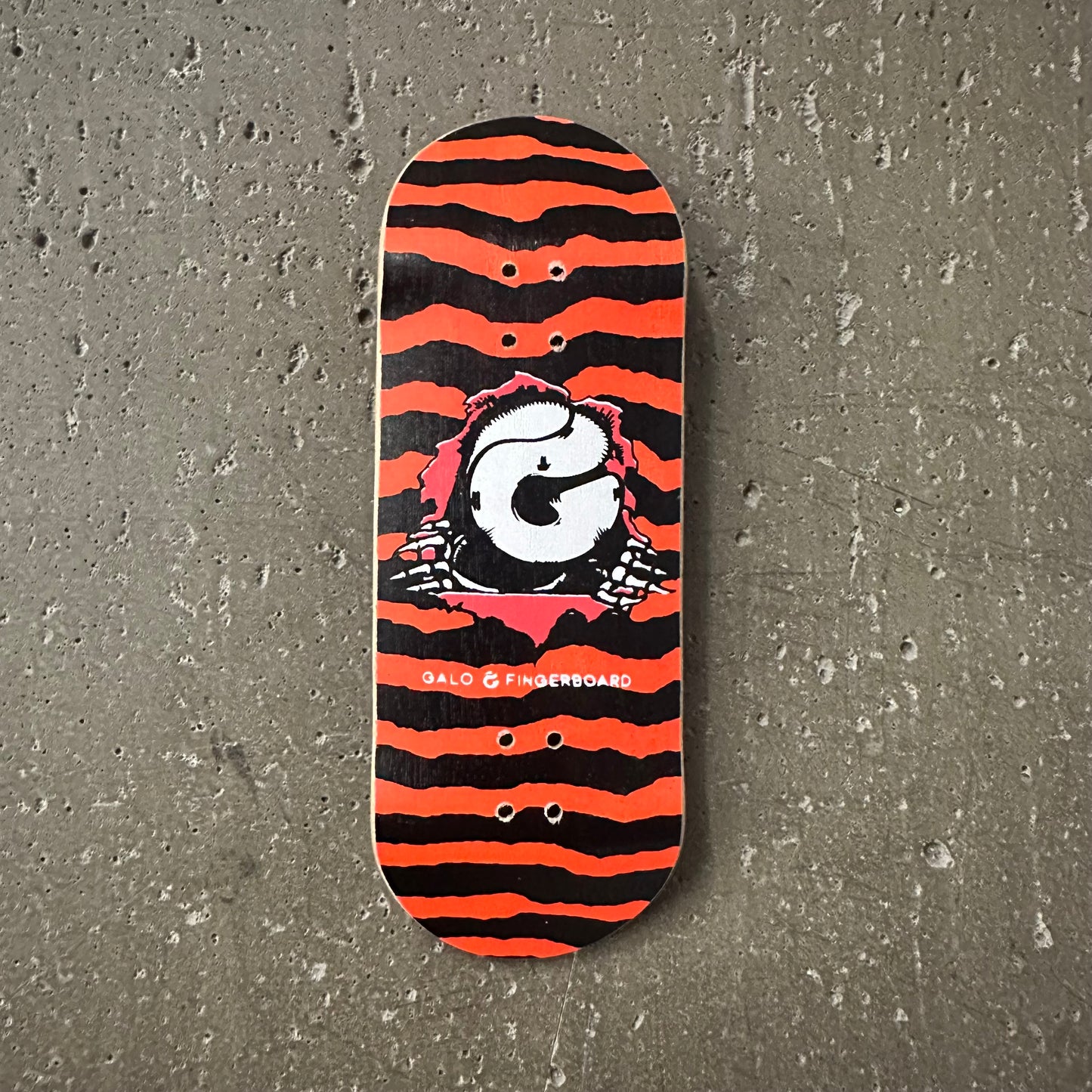Galo Fingerboard