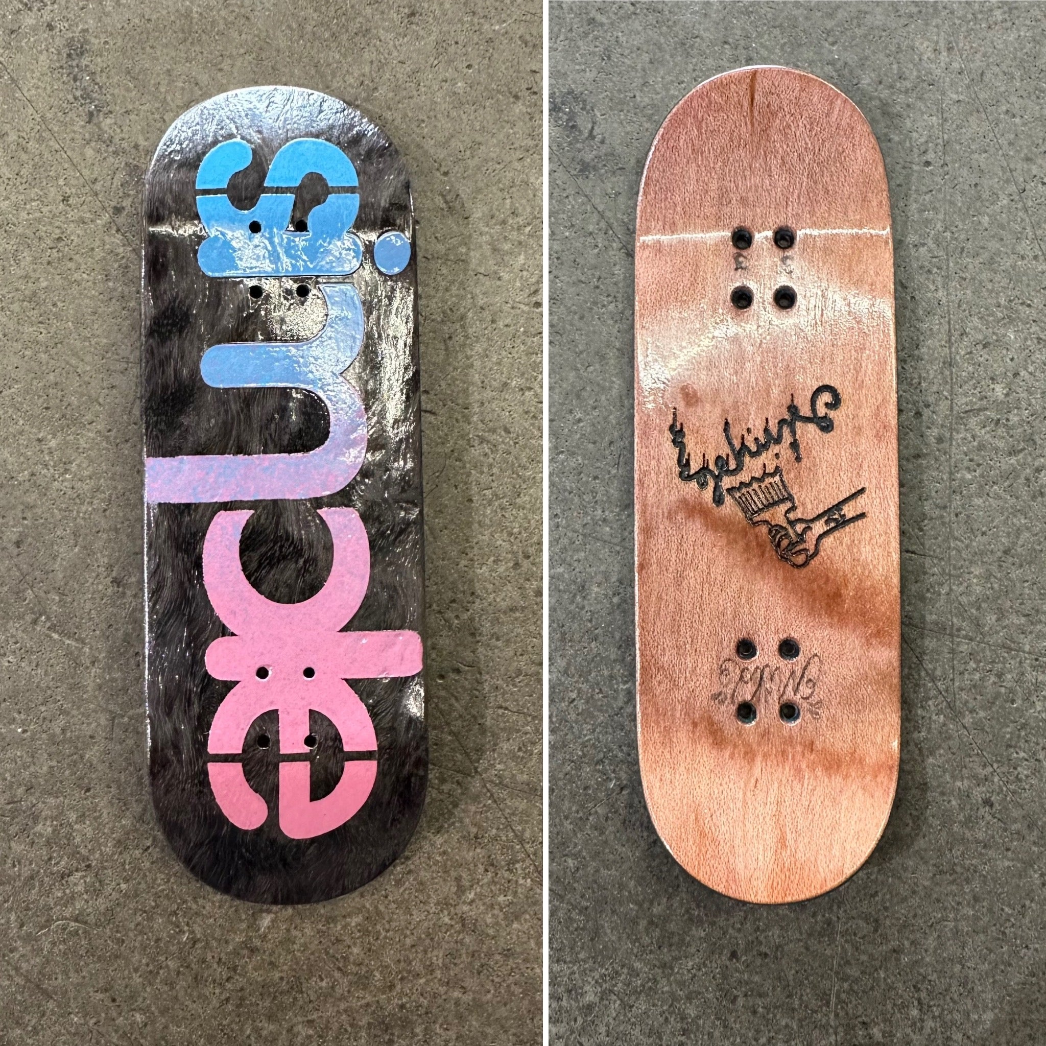 Simple Decks – ASI Berlin Shop