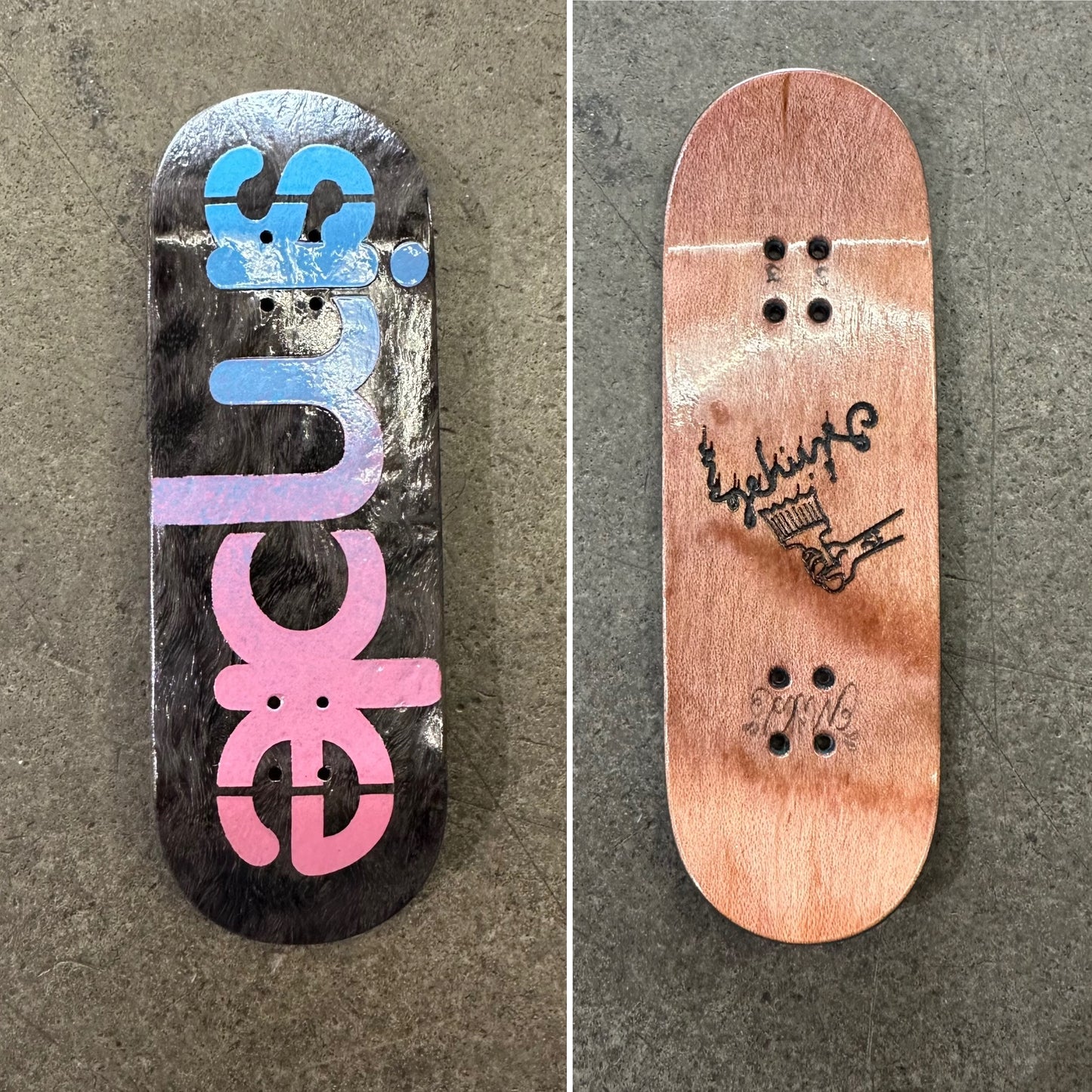 Simple Decks