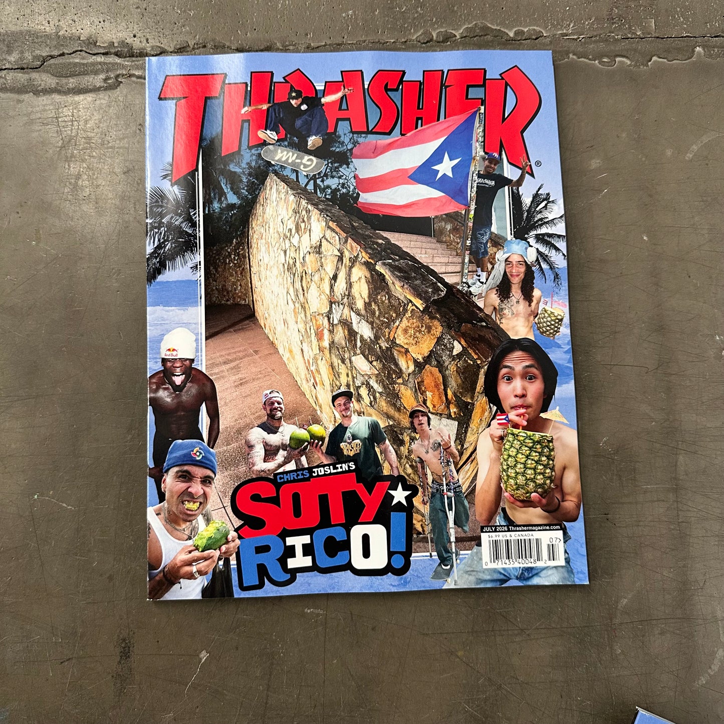 Thrasher Magazine