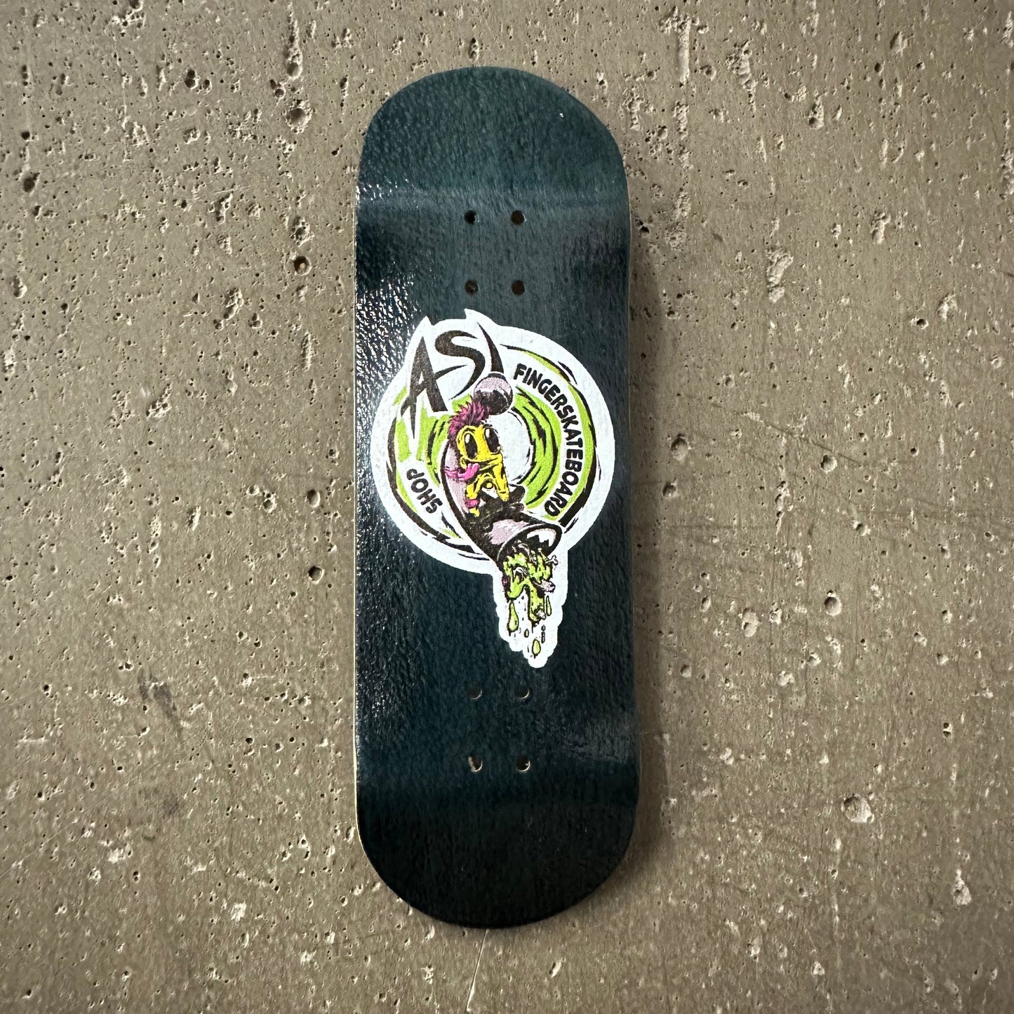 30mm Shop Fingerboard 2.0