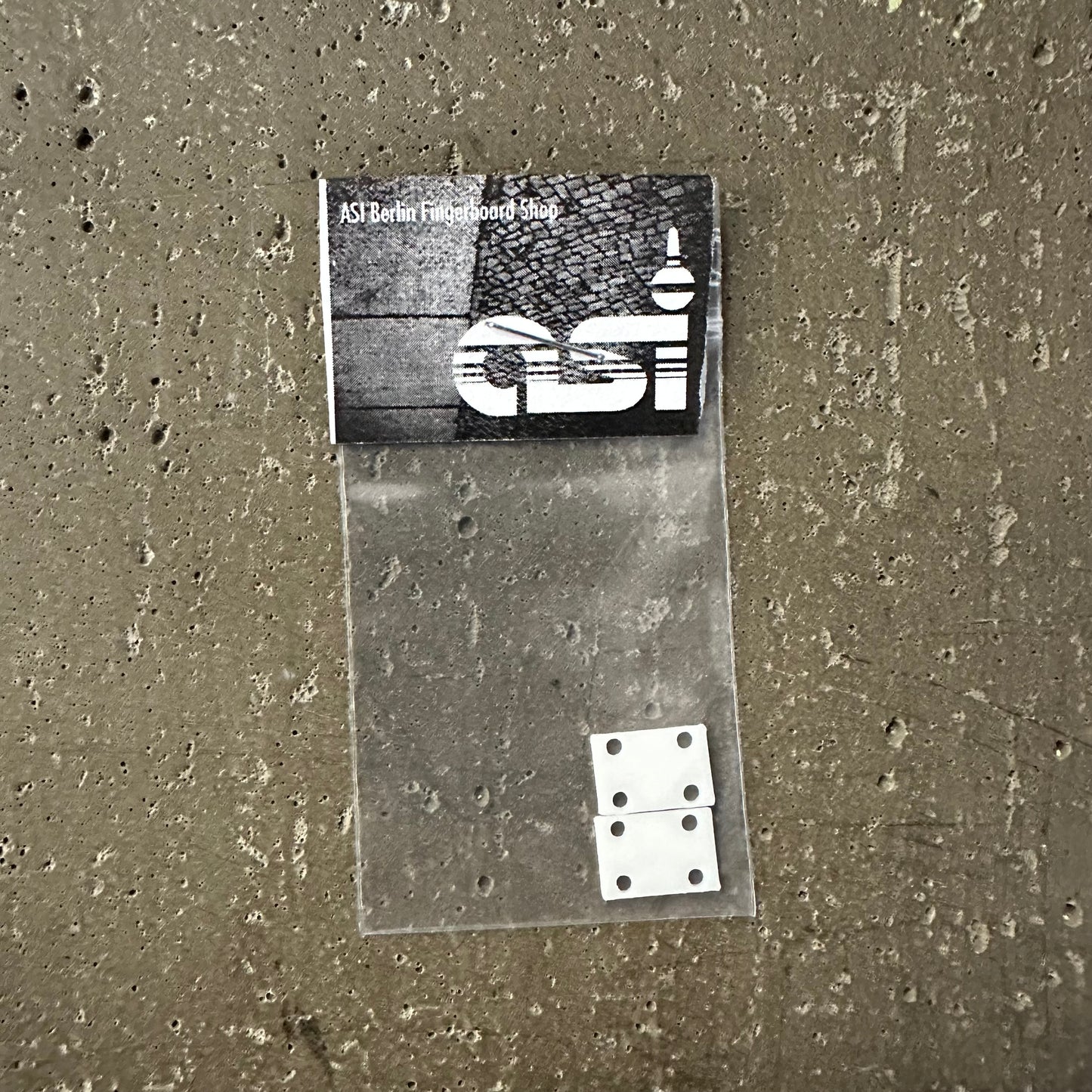 Asi Berlin Riser Pads