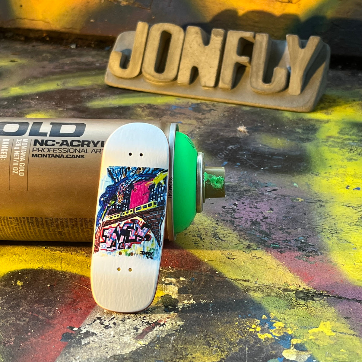Cruiserjoy JONFLY Pro