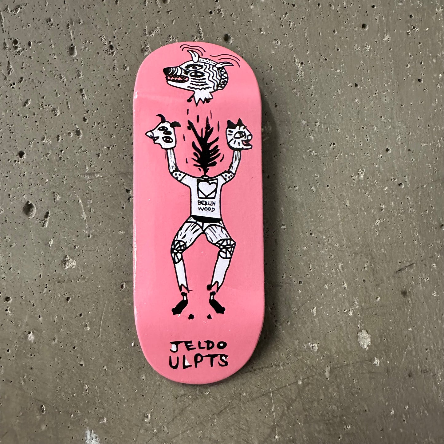 BERLINWOOD Decks