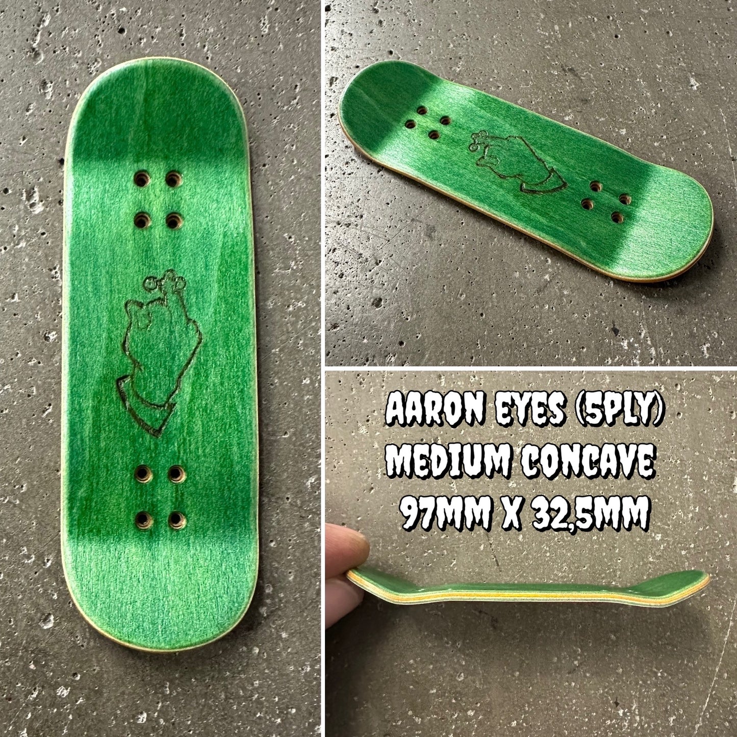 Stinkefingaz X Heroin Skateboards