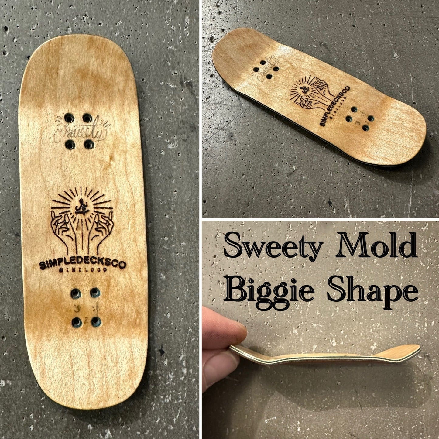 Ziggy Britten Pro - Simple Decks
