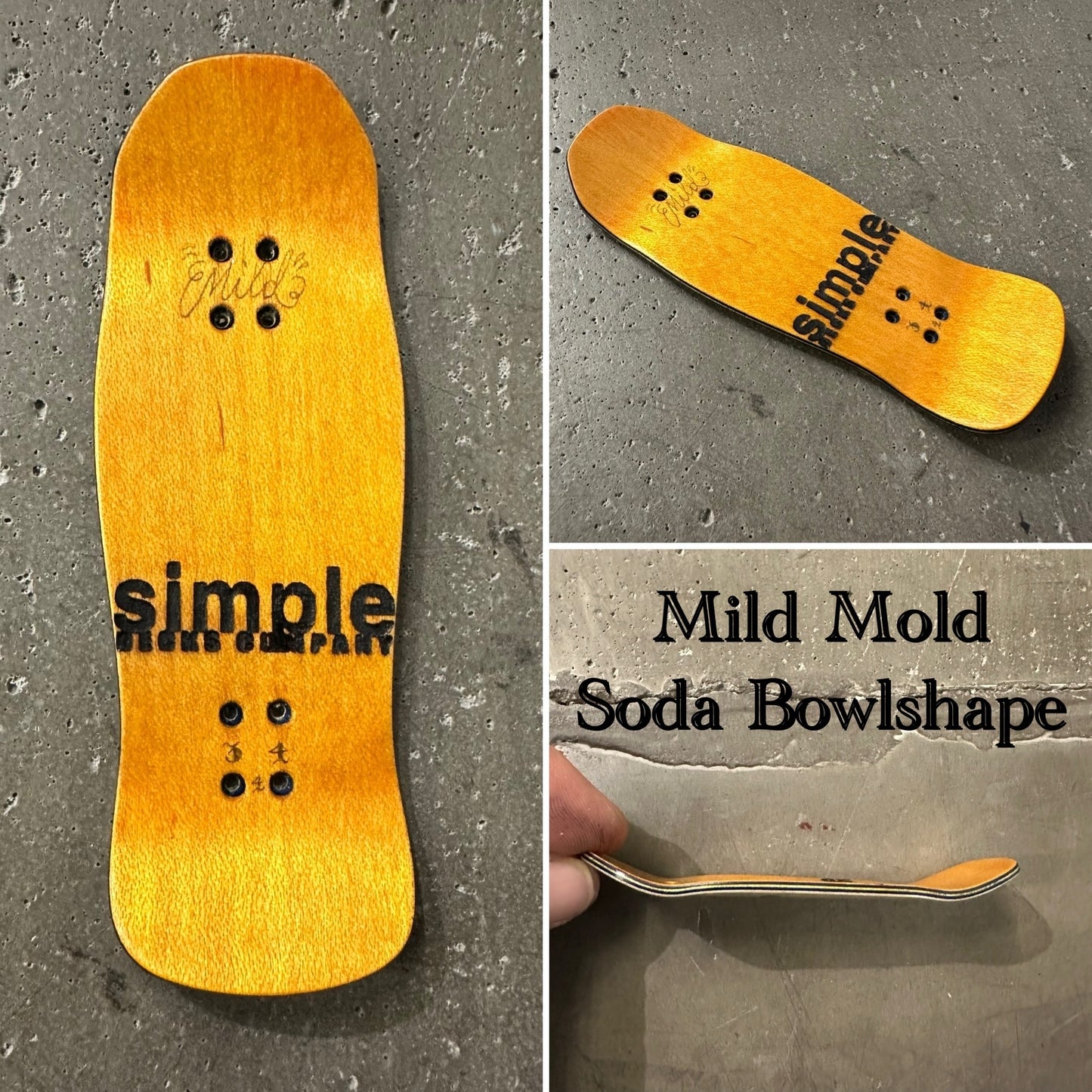 Simple Decks