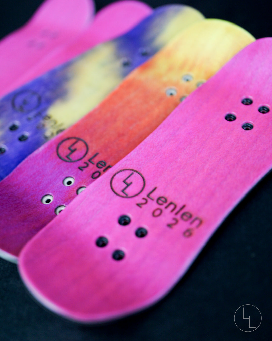 LenLen Fingerboards