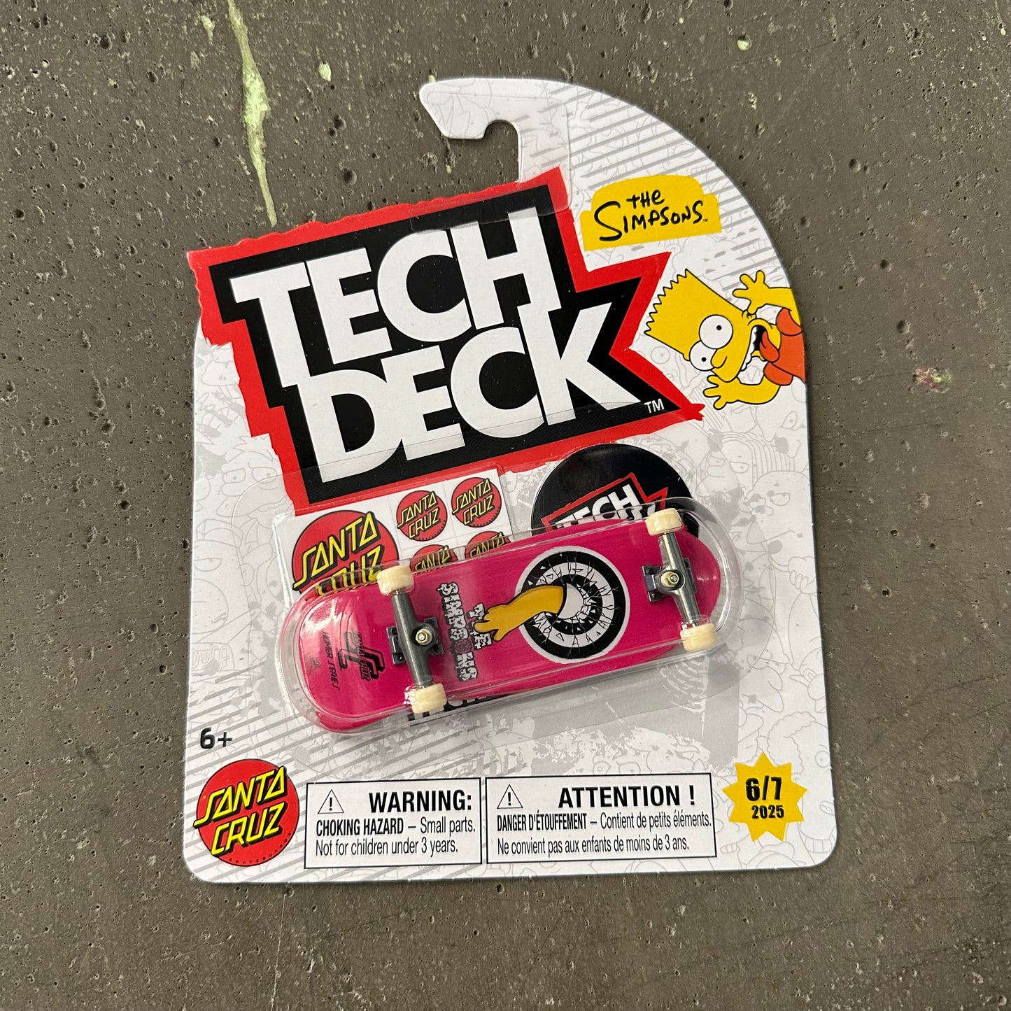 Tech Deck 32mm