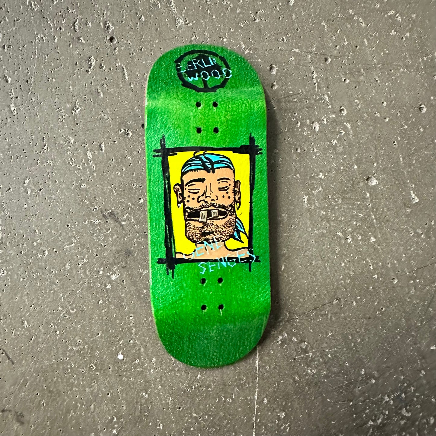 BERLINWOOD Decks