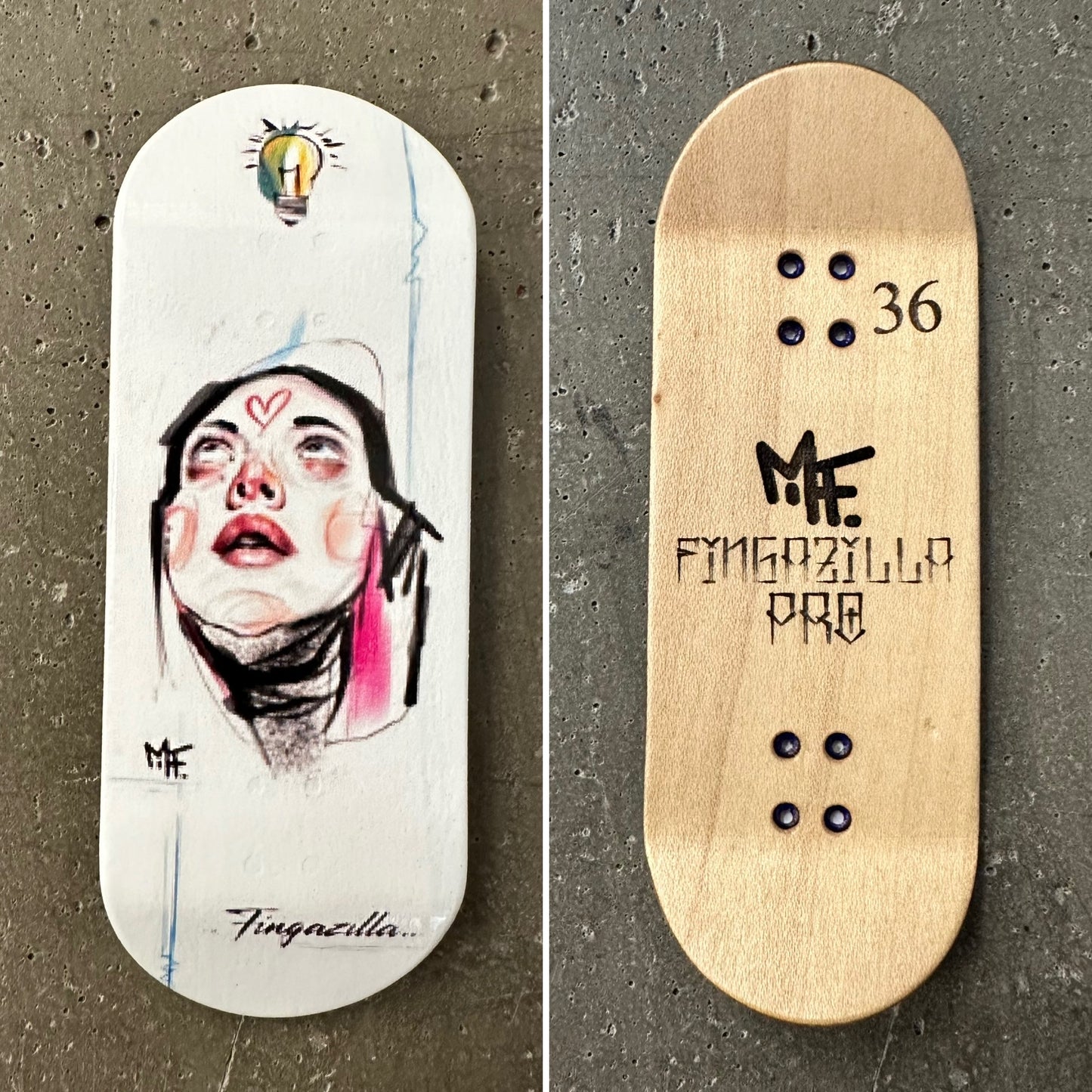 Mike FB Freak Decks