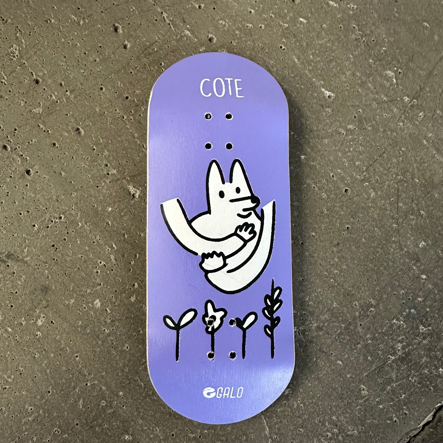 Galo Fingerboard