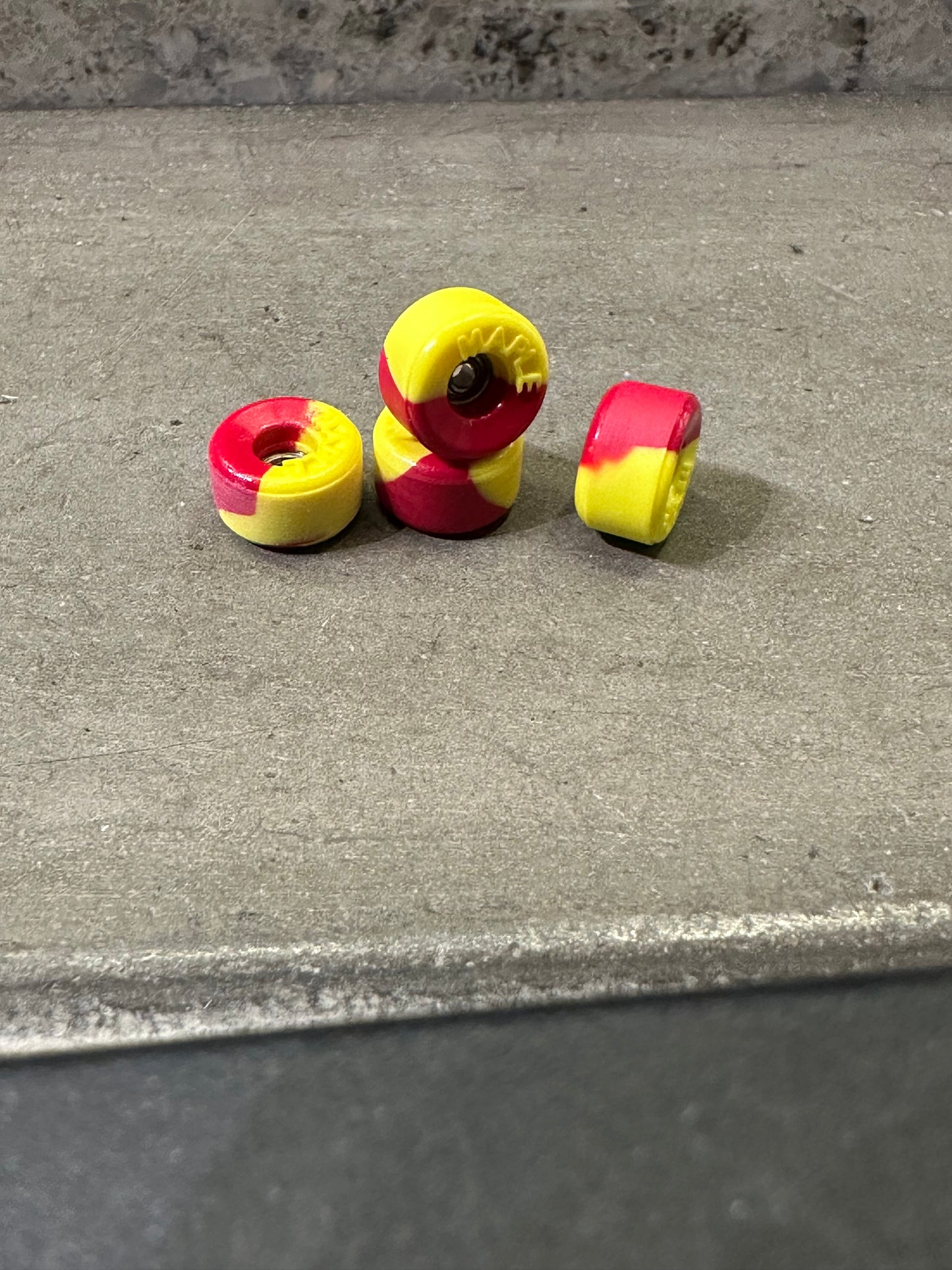 Maple Wheels BOWL