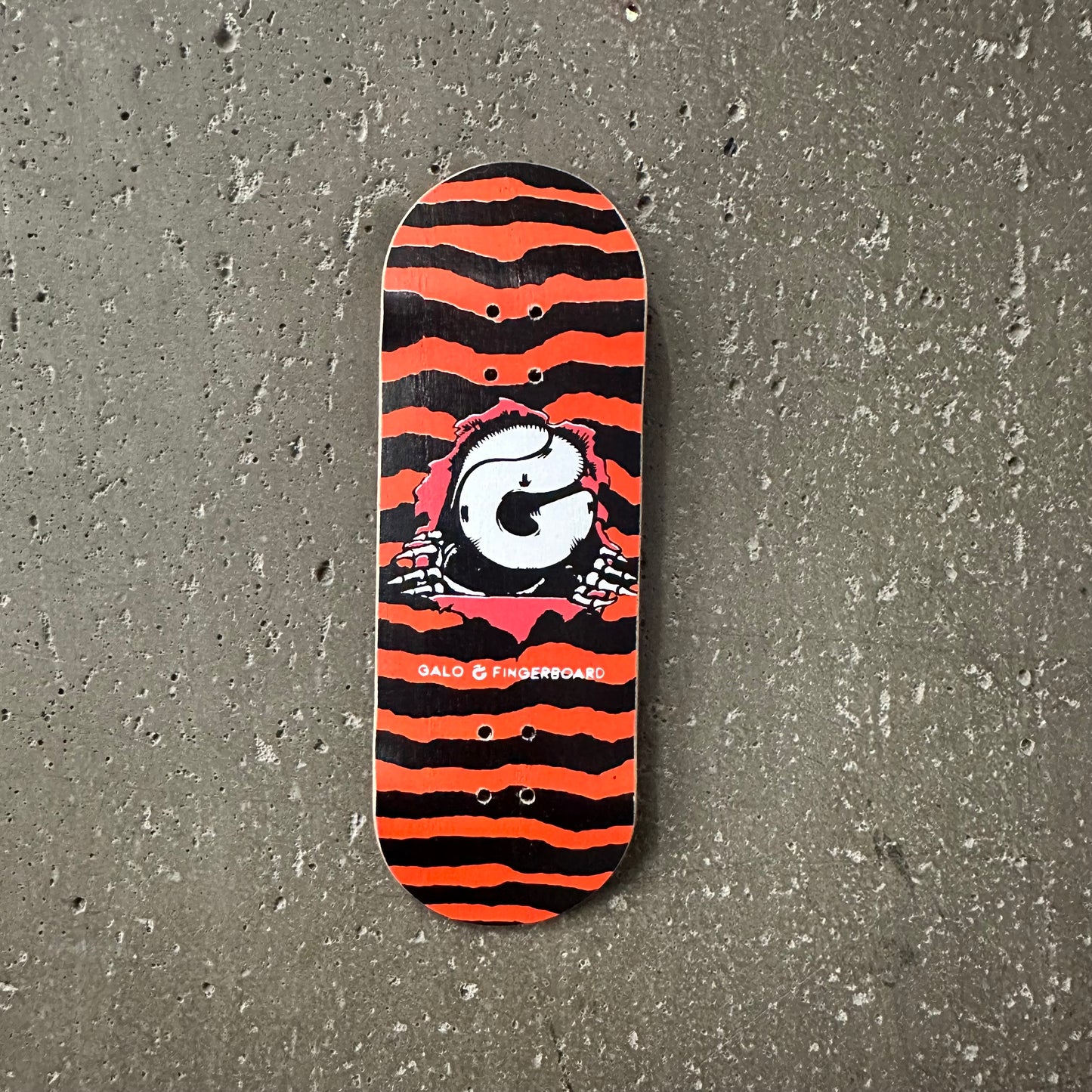 Galo Fingerboard