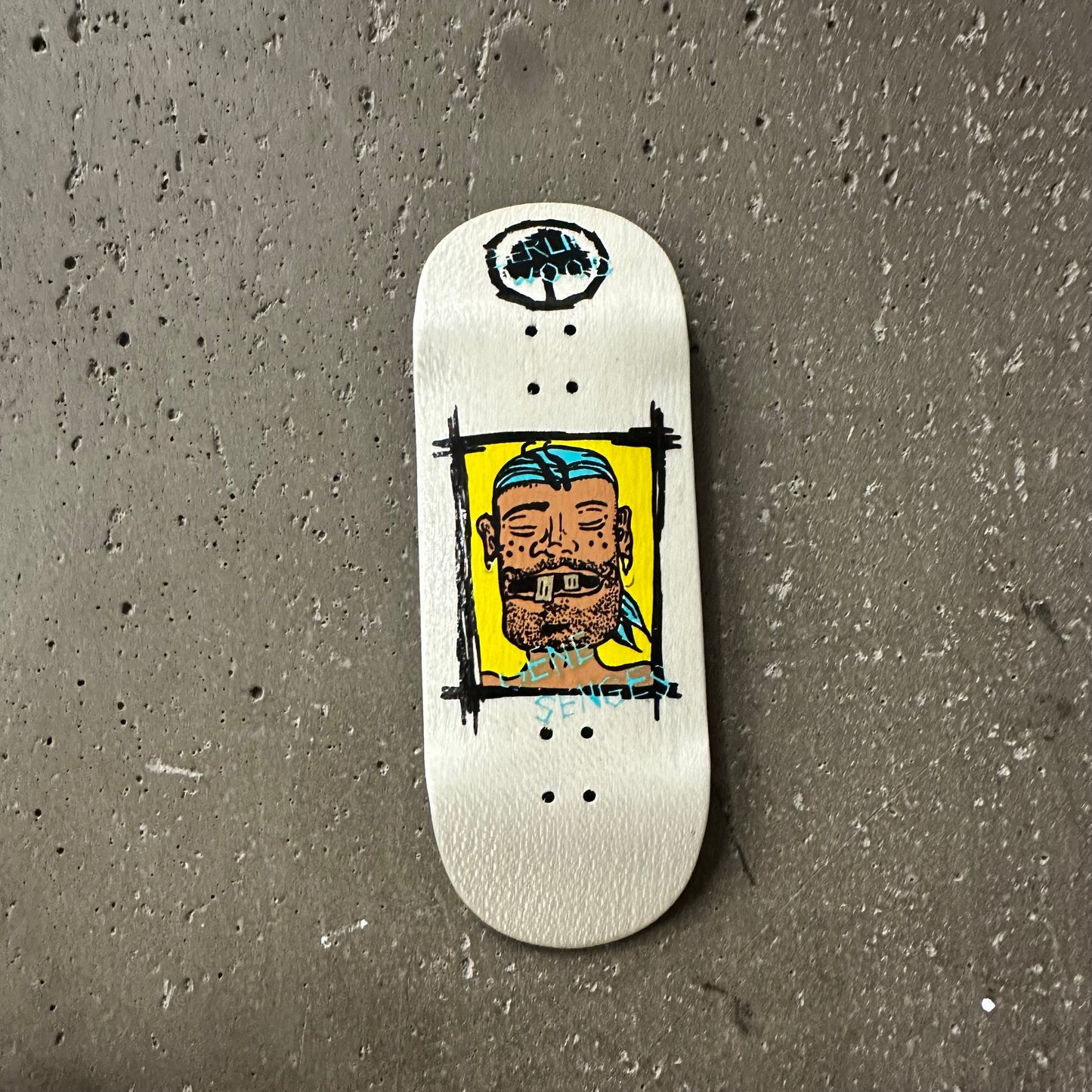 BERLINWOOD Decks