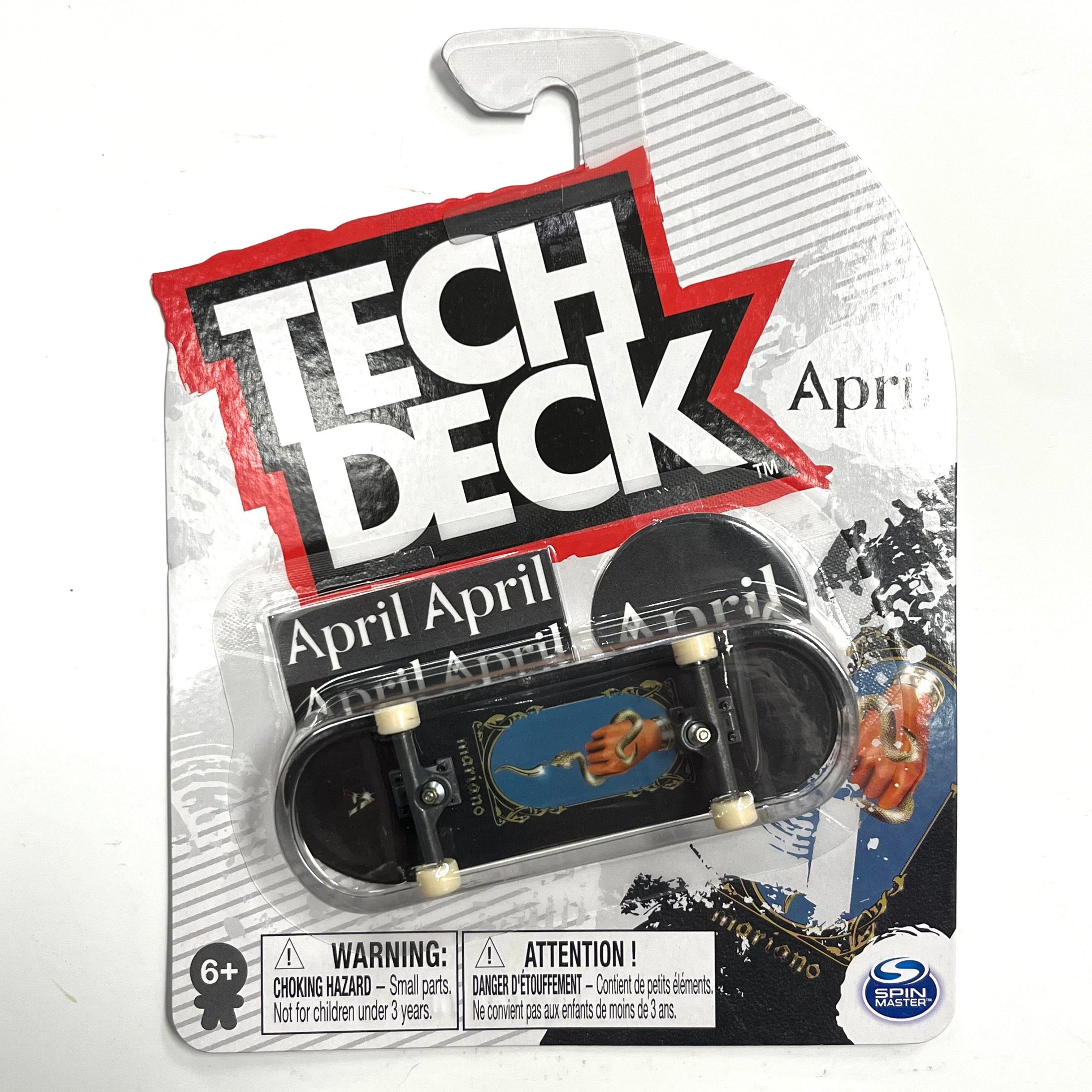 Tech store deck 32mm