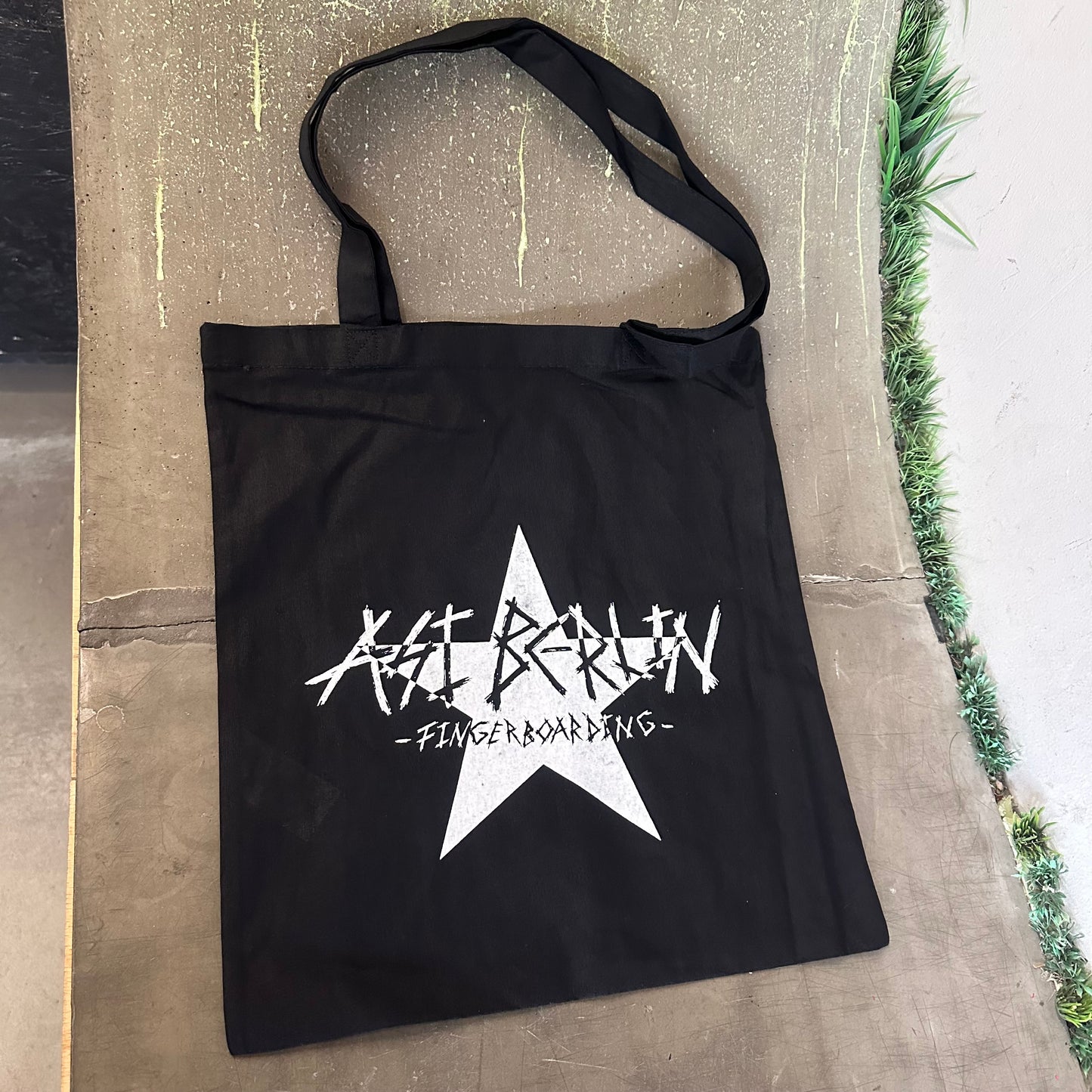 ASI Tote Bag