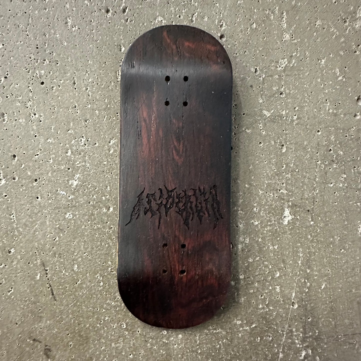 Living Wood Fingerboards