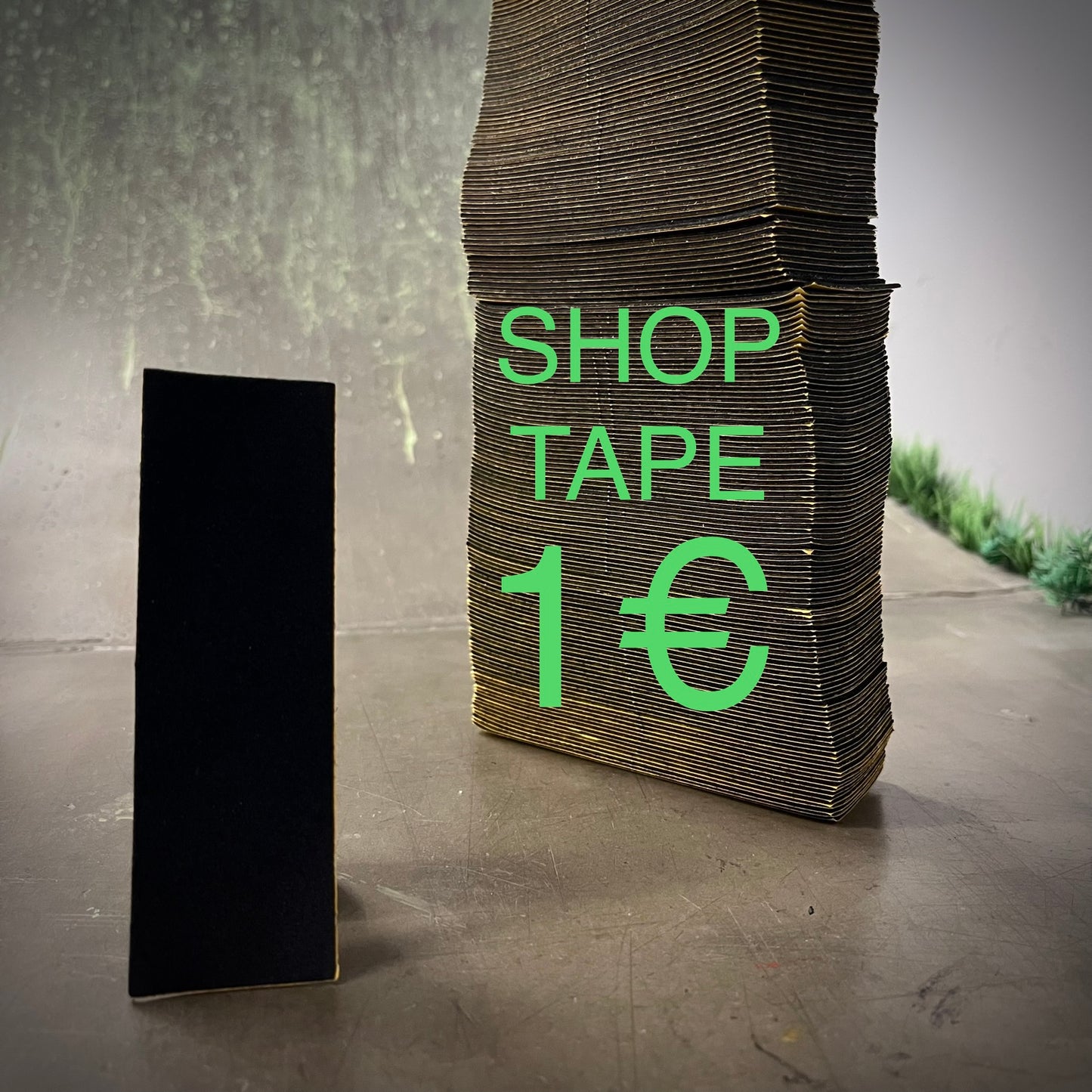Shop Tape Single Sheet