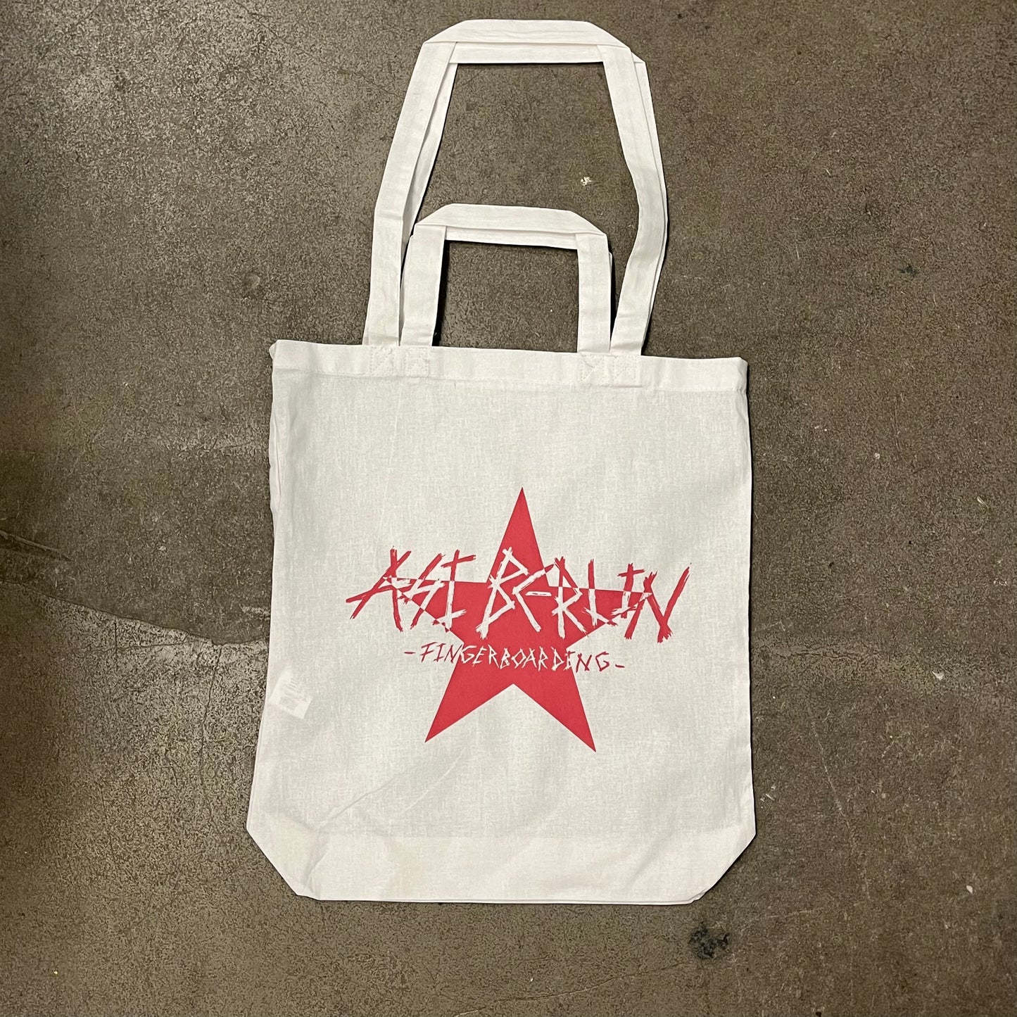 ASI Tote Bag