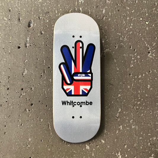 Mike Whitcombe Simple Decks