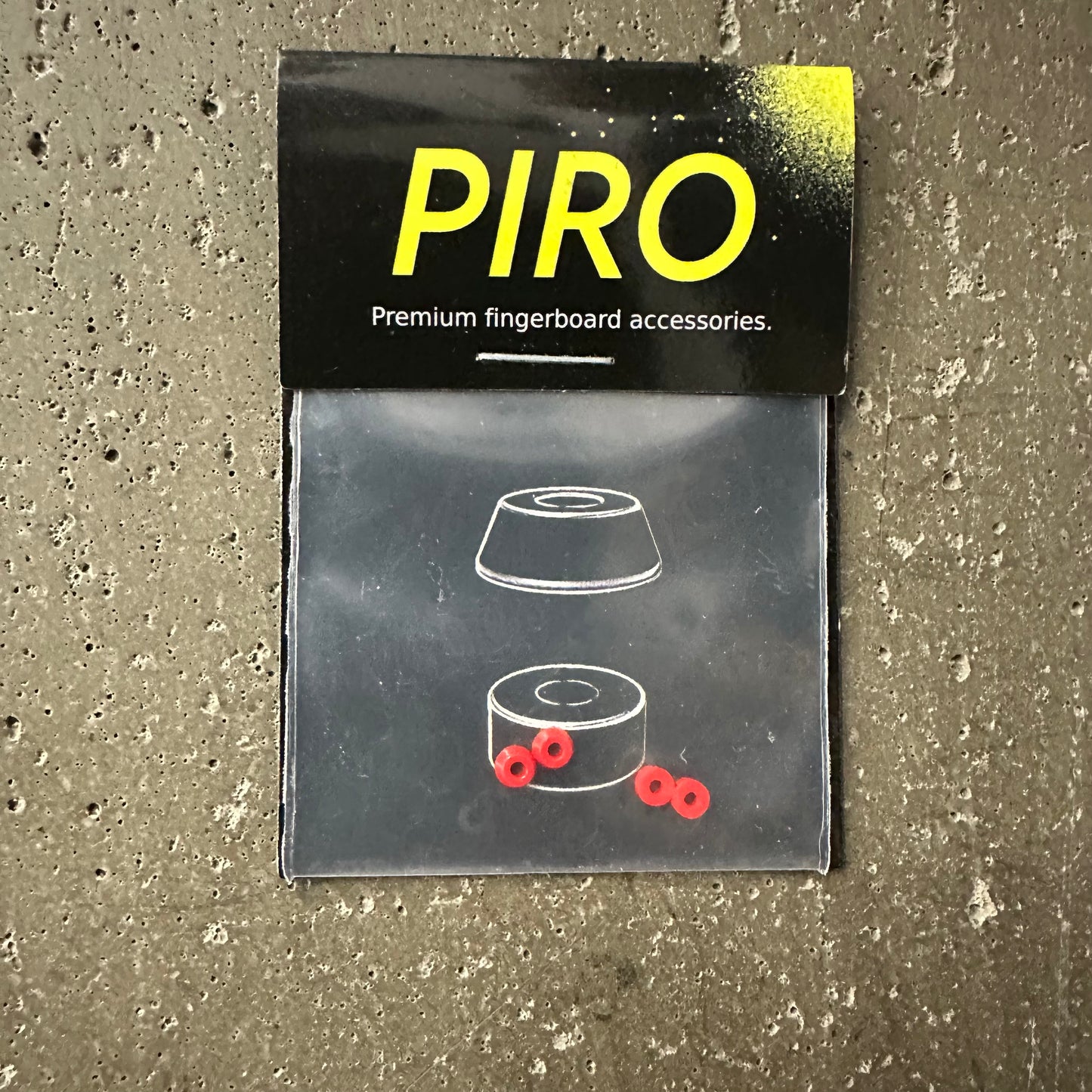 Piro Bushing Sets