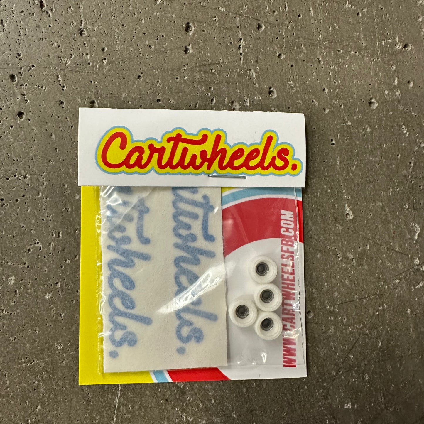 Cartwheels N Series