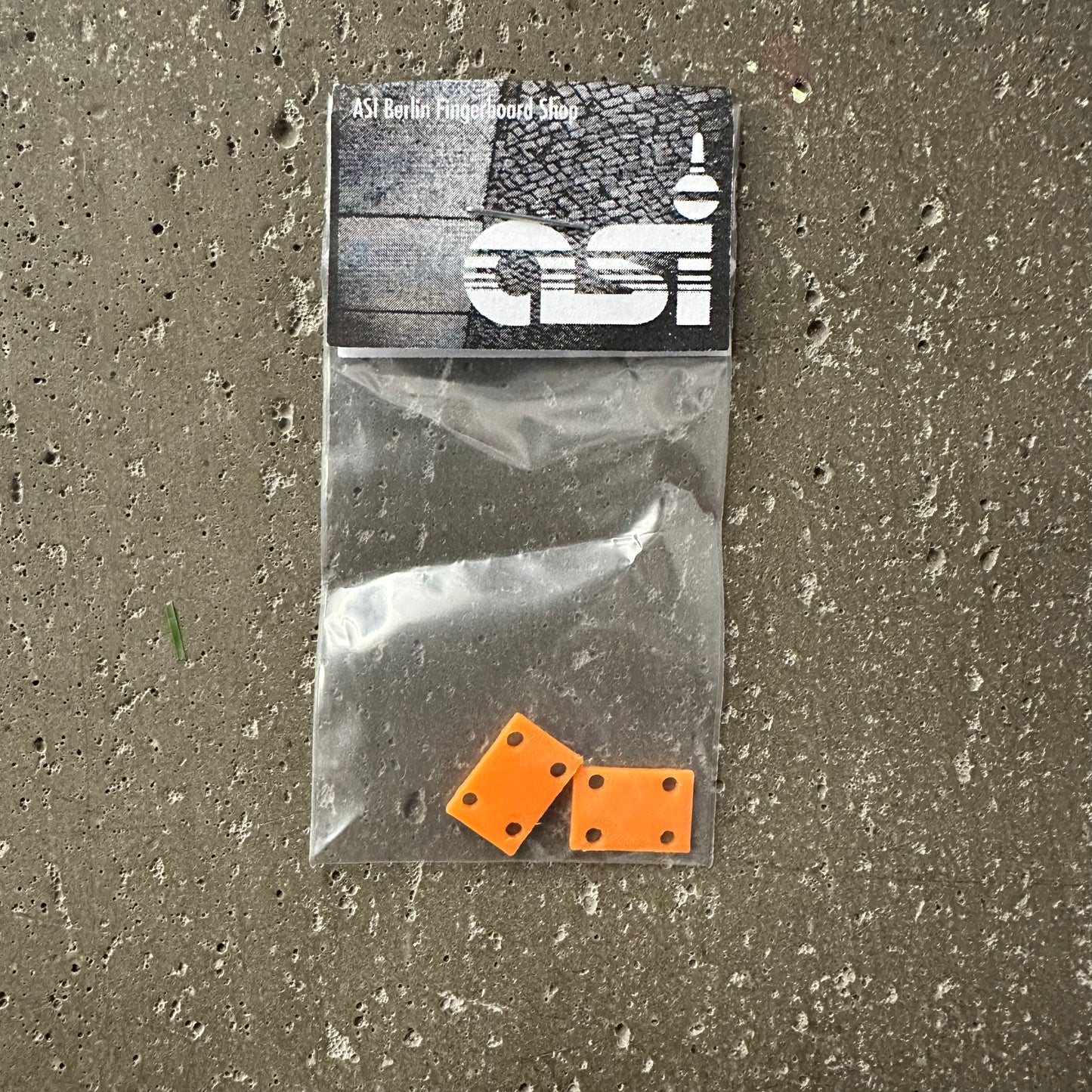 Asi Berlin Riser Pads
