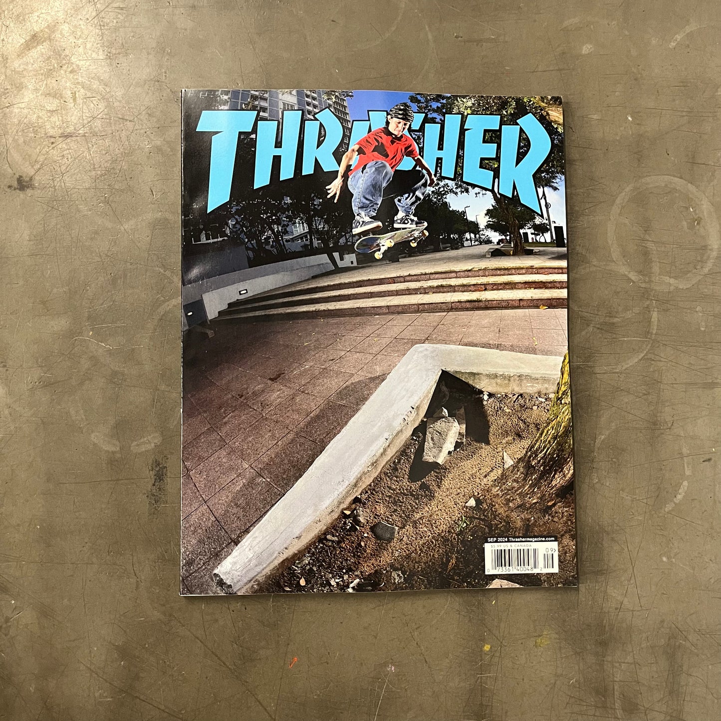 Thrasher Magazine