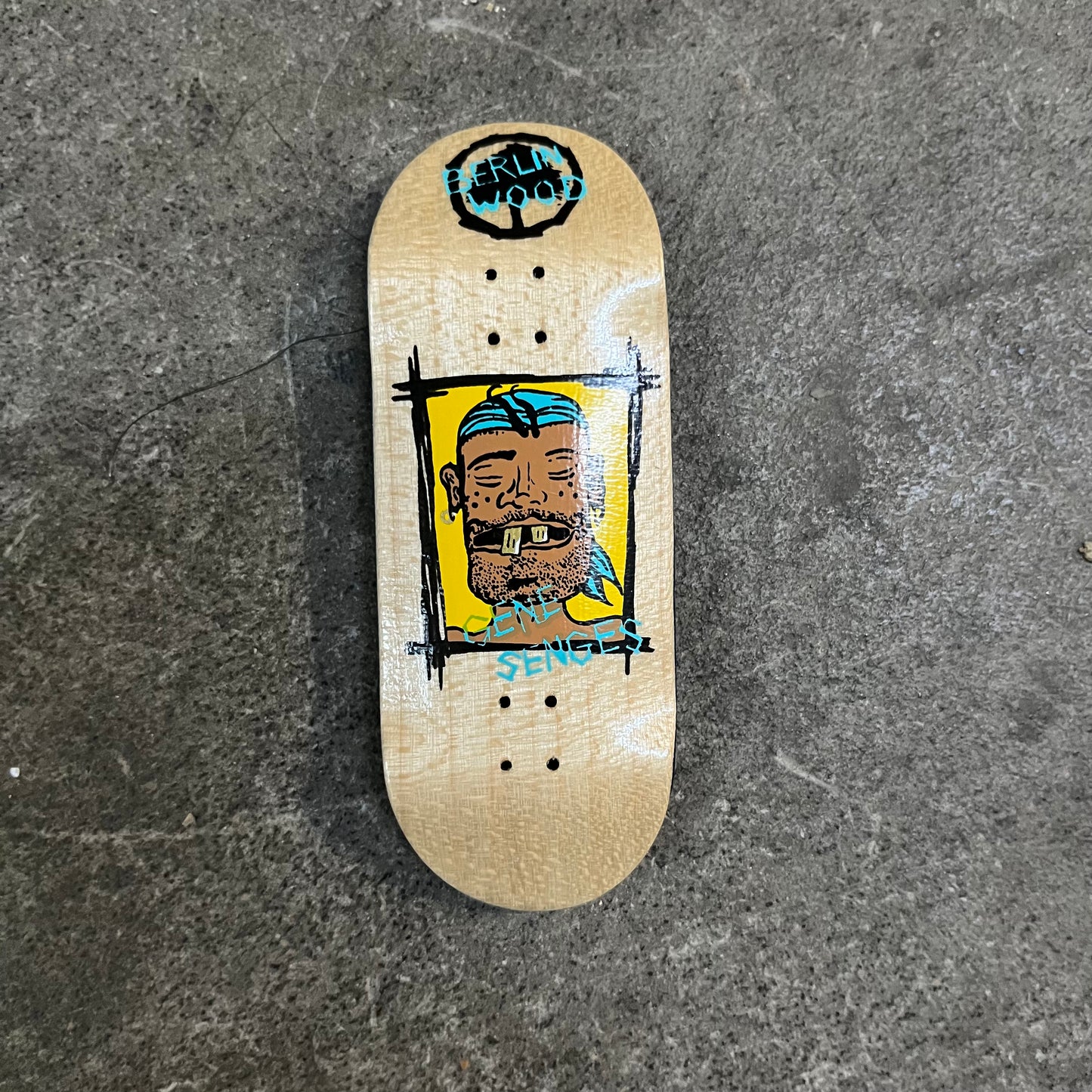 BERLINWOOD Decks