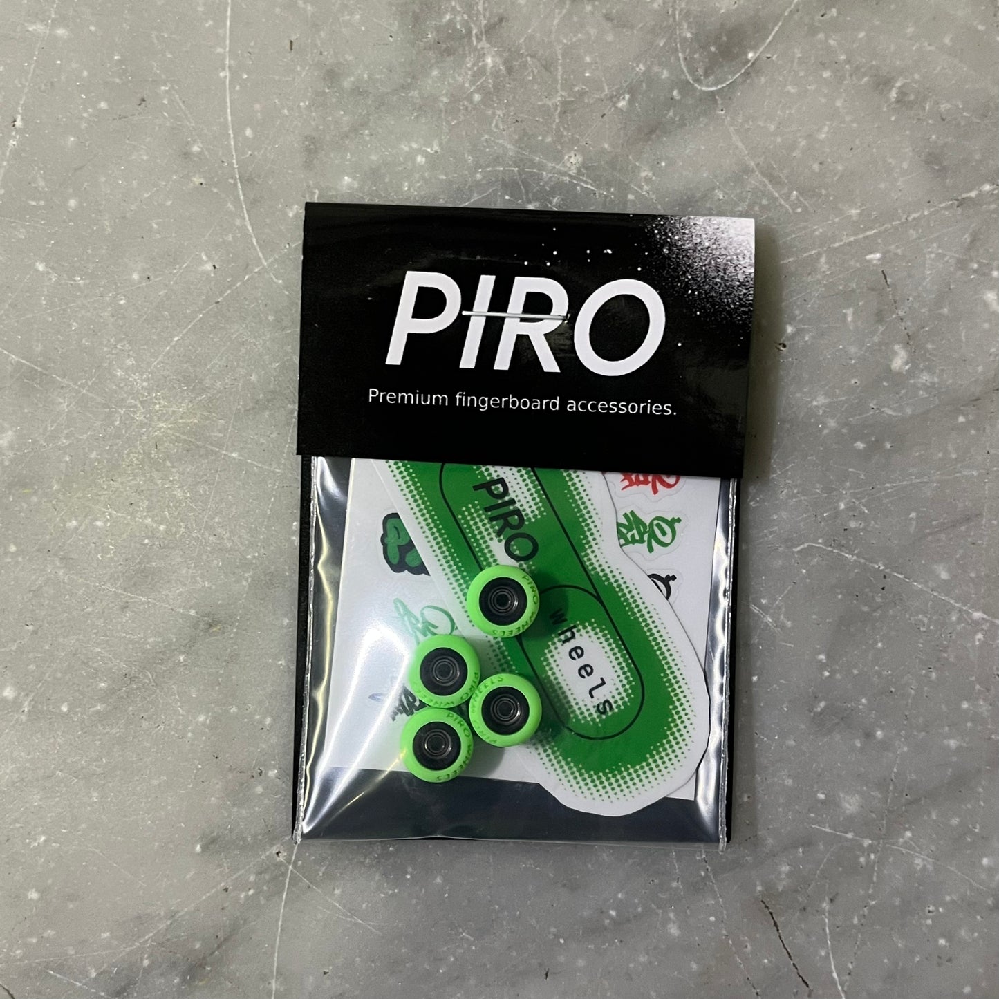 Piro Core Wheels