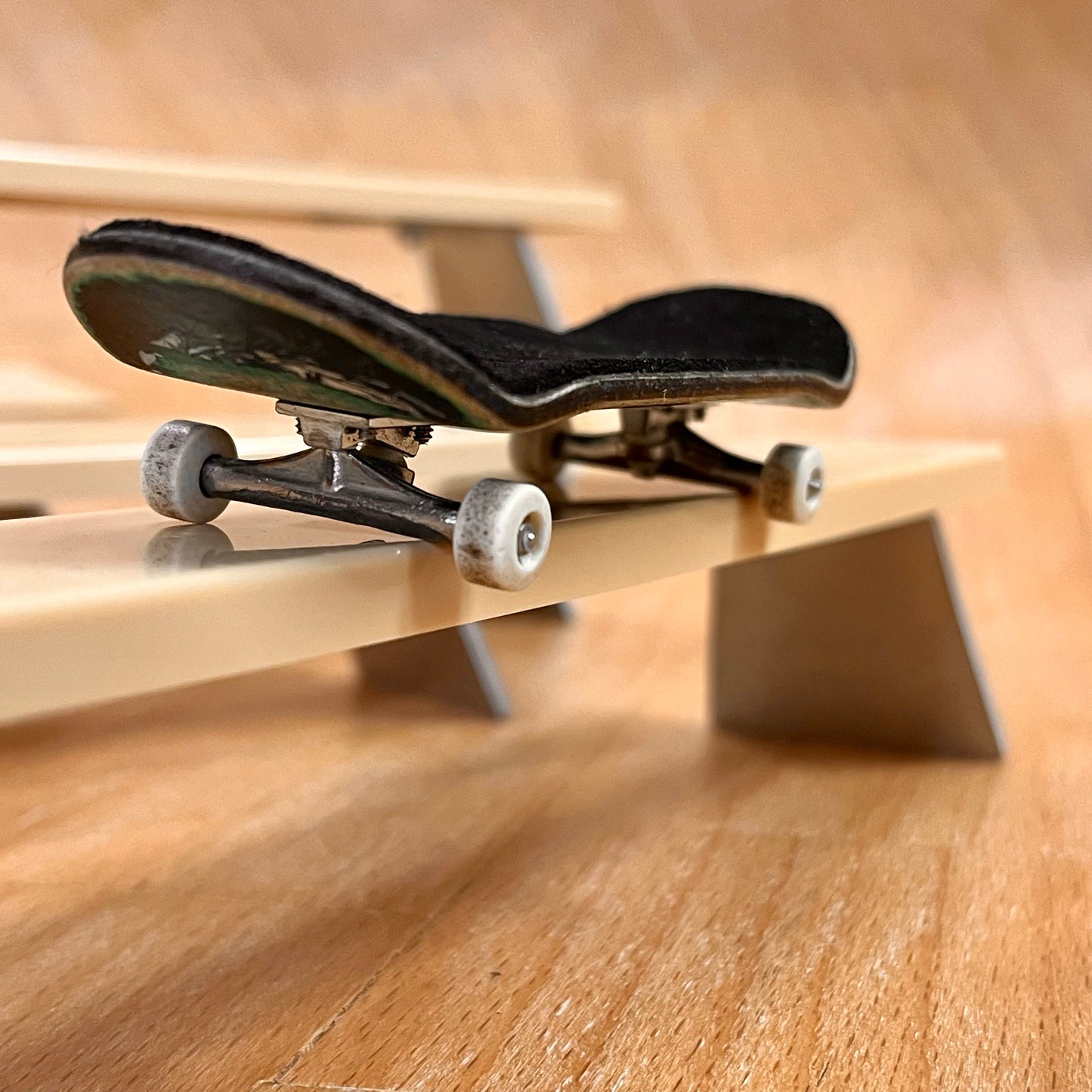 Dynamic Ramps