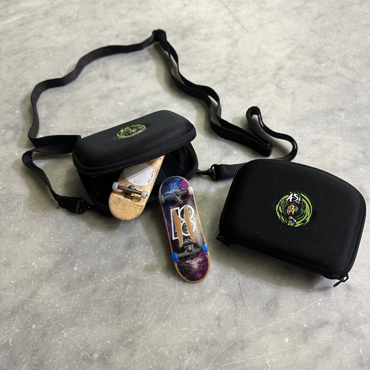 Fingerboard Bag