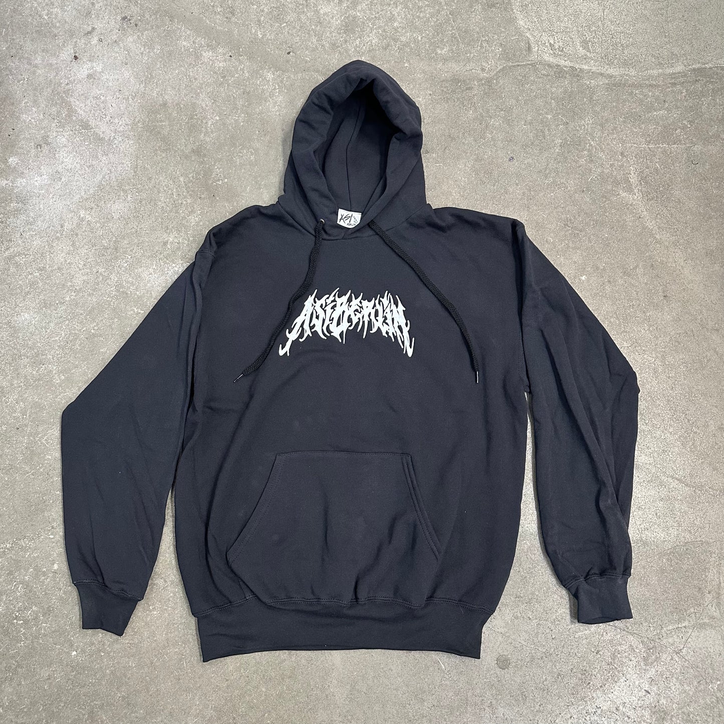 Asi Metal by Raviollie