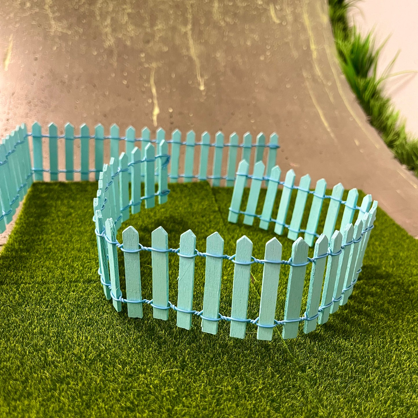 Miniature Fence