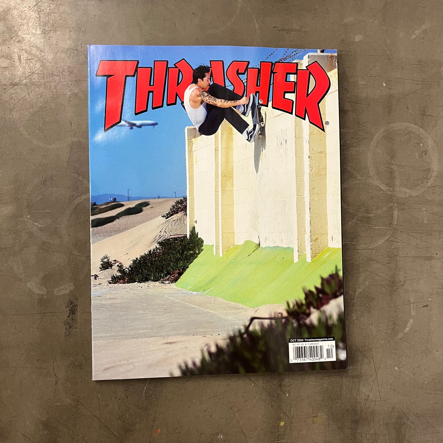 Thrasher Magazine