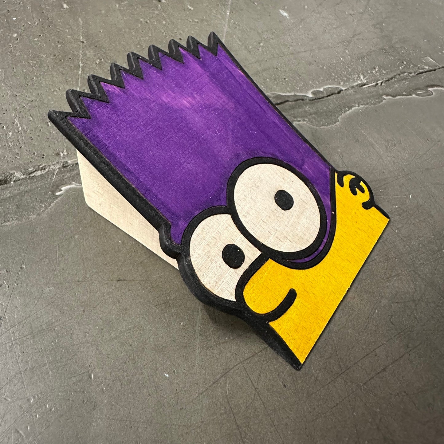 Art Kicker by Big Beudl