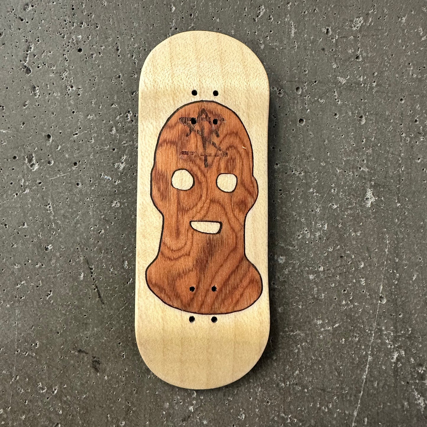Living Wood Fingerboards